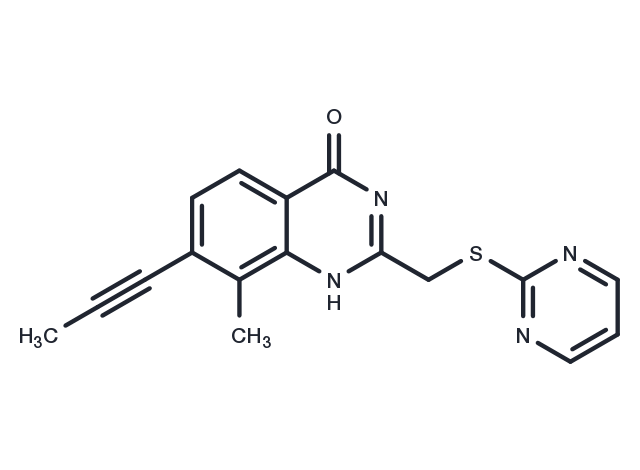 PARP11 inhibitor ITK7 Chemical Structure