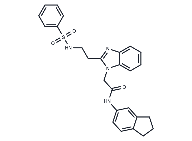 NOD2 antagonist 1 Chemical Structure