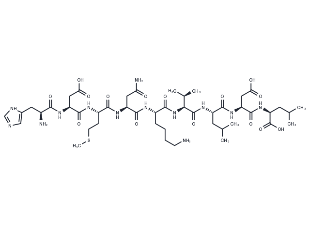 Antiflammin P2 Chemical Structure