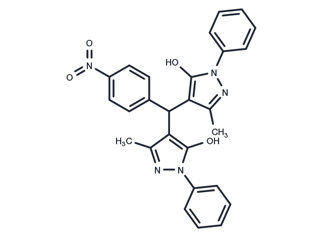 SARS-CoV-2-IN-32 Chemical Structure