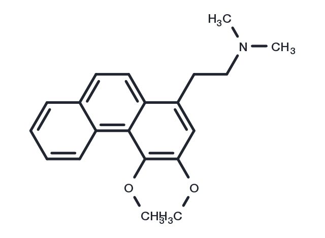 Atherosperminine Chemical Structure