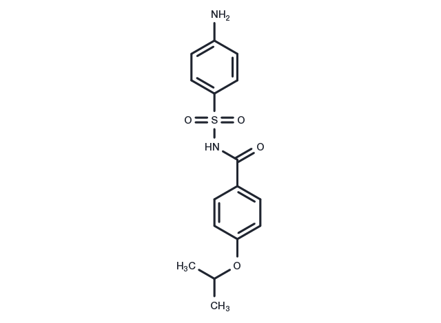 Sulfaproxiline Chemical Structure