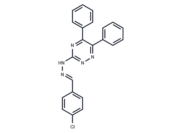 α-Amylase/α-Glucosidase-IN-2 Chemical Structure