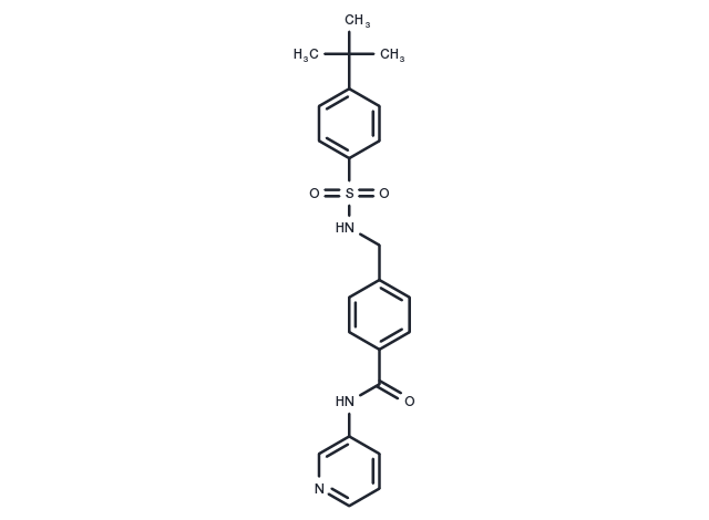 STF-31 Chemical Structure