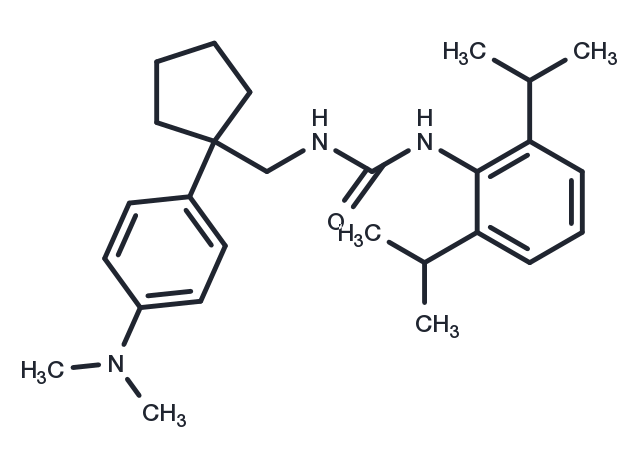 Nevanimibe Chemical Structure