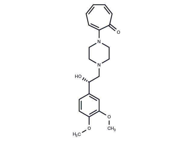 Ciladopa (free base) Chemical Structure