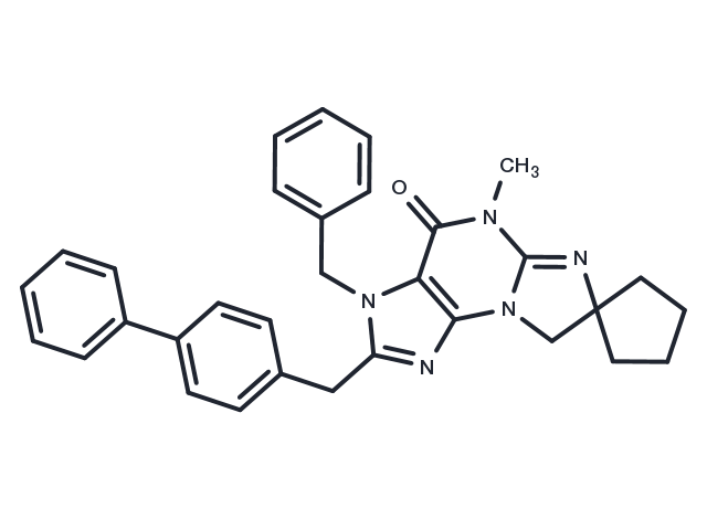 PDE1-IN-1 Chemical Structure