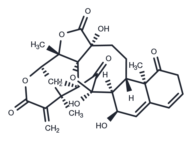 Isophysalin A Chemical Structure
