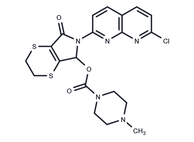 Suriclone Chemical Structure