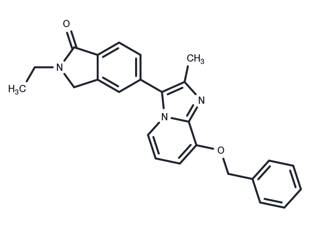 γ-Secretase modulator 12 Chemical Structure