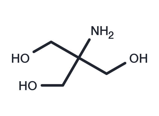 Trometamol Chemical Structure