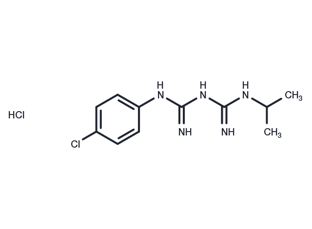 Proguanil hydrochloride