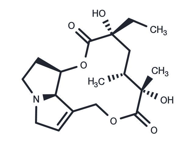Bisline Chemical Structure