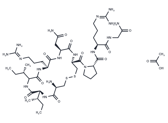 Conopressin S acetate(111317-90-9 free base)