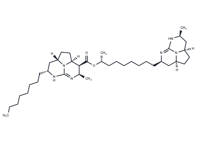 Norbatzelladine L Chemical Structure