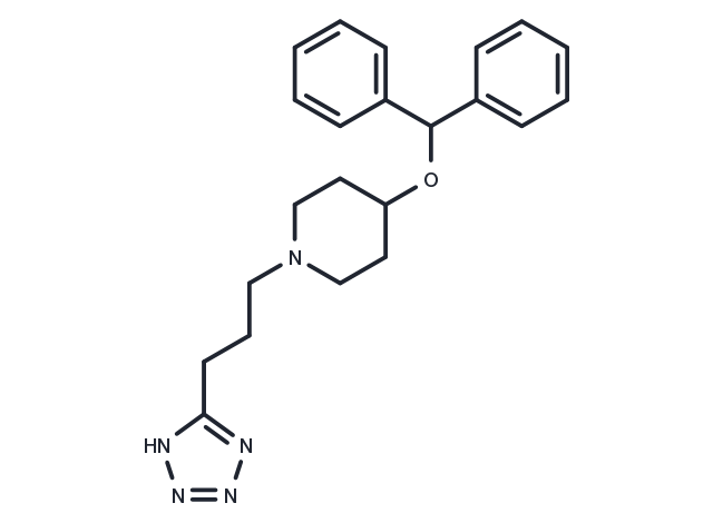 HQL-79 Chemical Structure