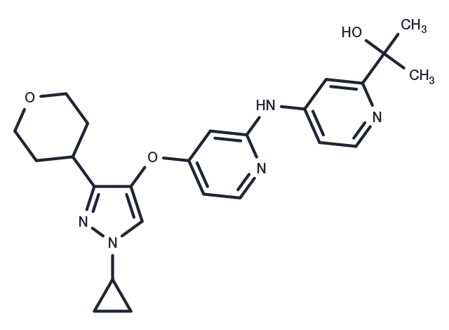 LY3200882 Chemical Structure
