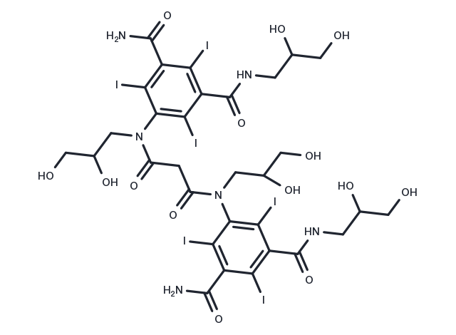 Iosimenol Chemical Structure