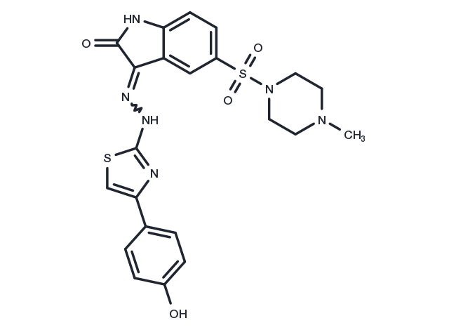 DHFR-IN-1 Chemical Structure