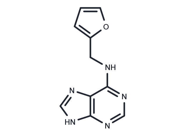 Kinetin Chemical Structure