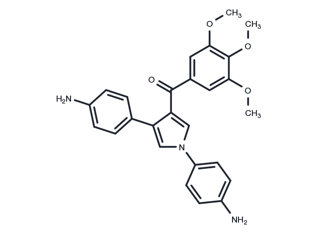 Anticancer agent 49 Chemical Structure