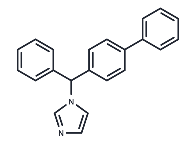 Bifonazole Chemical Structure