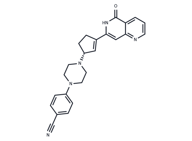 PARP1-IN-7 Chemical Structure