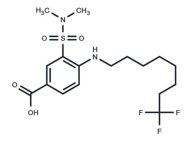 ARN23746 Chemical Structure
