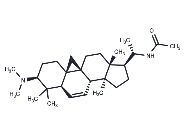 Buxbodine D Chemical Structure
