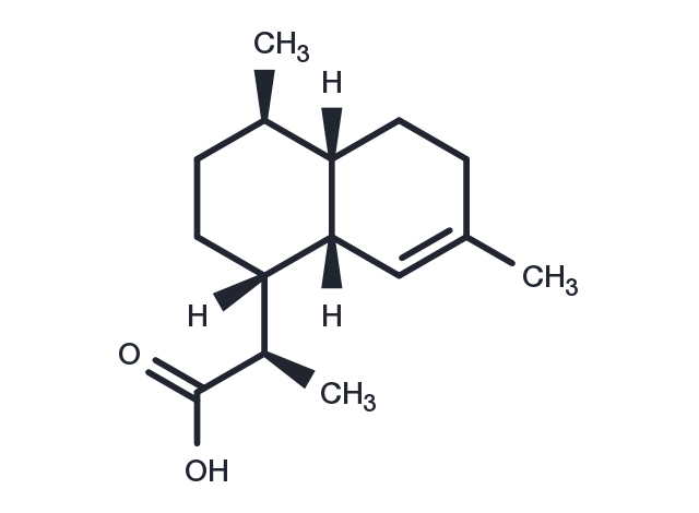 DihydroarteMisinic acid Chemical Structure