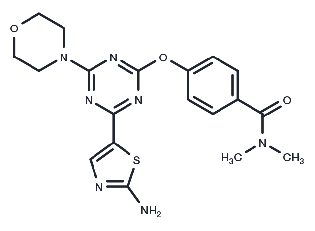 SPR519 Chemical Structure