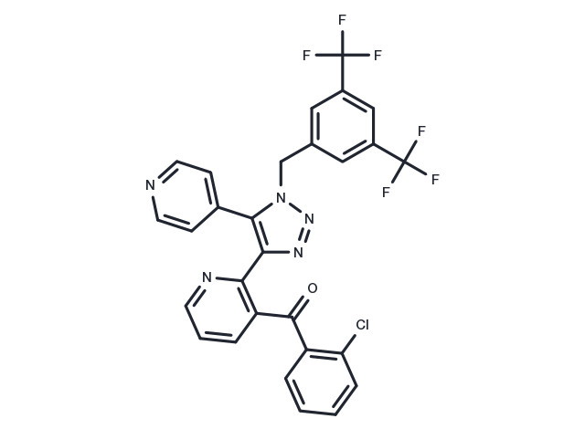 Tradipitant Chemical Structure