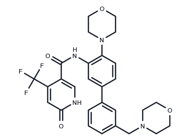 OICR-0547 Chemical Structure