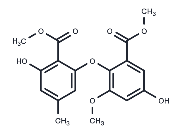 Methyl asterrate Chemical Structure