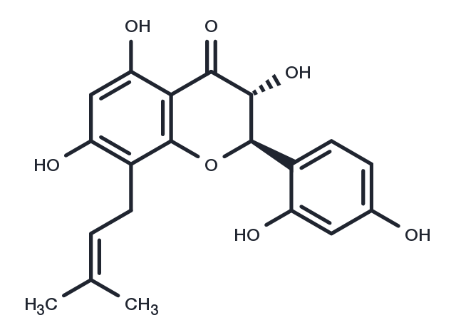 2'-Hydroxyneophellamuretin Chemical Structure