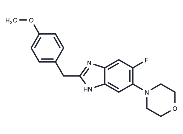 α-Glucosidase-IN-8 Chemical Structure