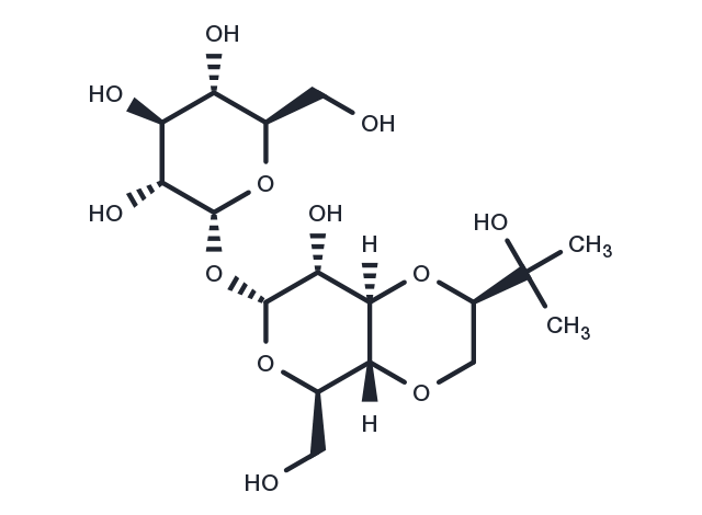 Lentztrehalose C Chemical Structure