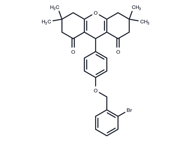 BMS986188 Chemical Structure