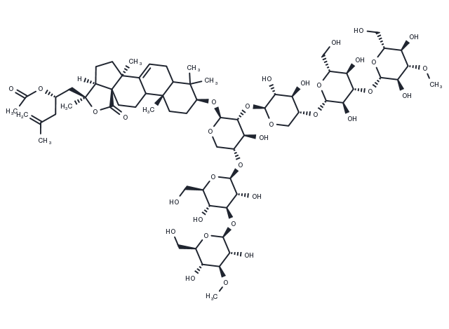 Stichloroside A2 Chemical Structure