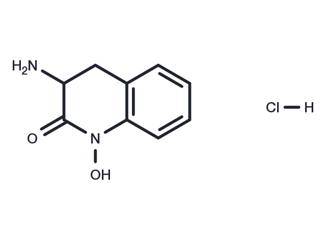 PF-04859989 HCl Chemical Structure