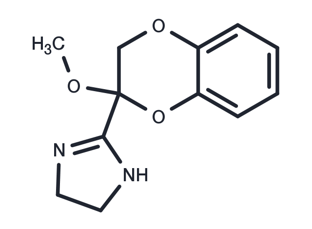 RX821002 Chemical Structure
