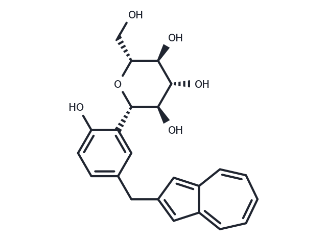 YM543 free base Chemical Structure