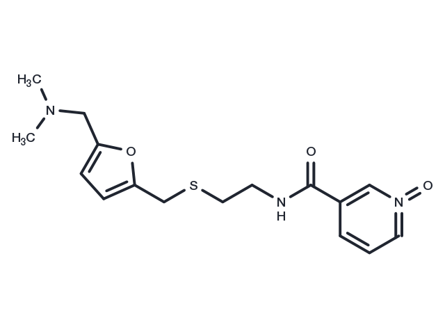 Ramixotidine Chemical Structure