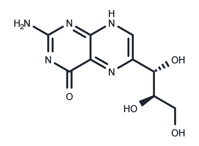 Neopterin Chemical Structure