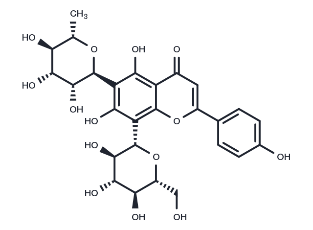 Isoviolanthin Chemical Structure