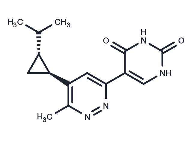 CD73-IN-3 Chemical Structure