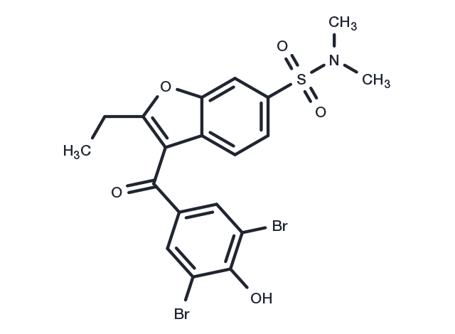 PTP1B-IN-15 Chemical Structure