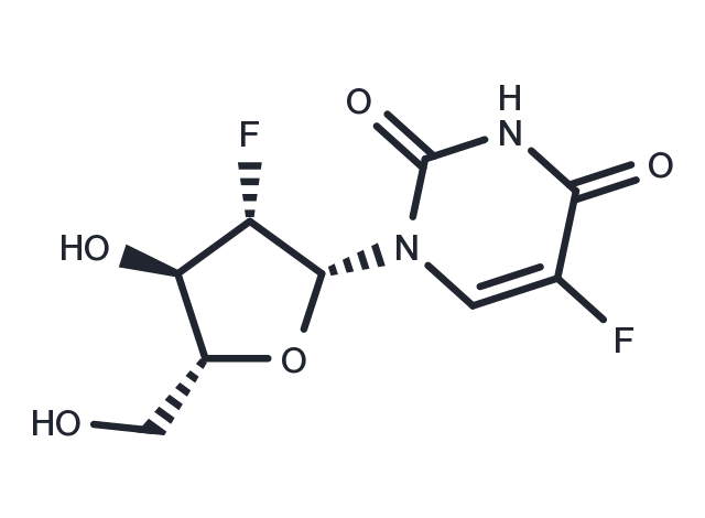 2',5-Difluoro-2'-deoxy-1-arabinosyluracil
