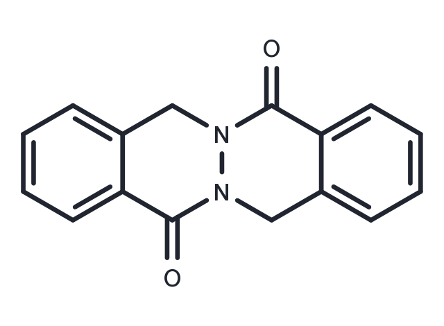 Diftalone Chemical Structure