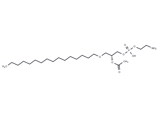Acetylhydrolase-IN-1 Chemical Structure